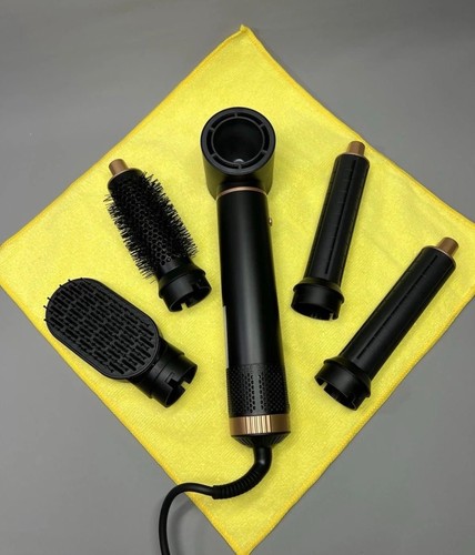 Haartrockner set bürste - set,