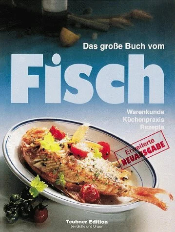 Das große buch vom fisch - buch,