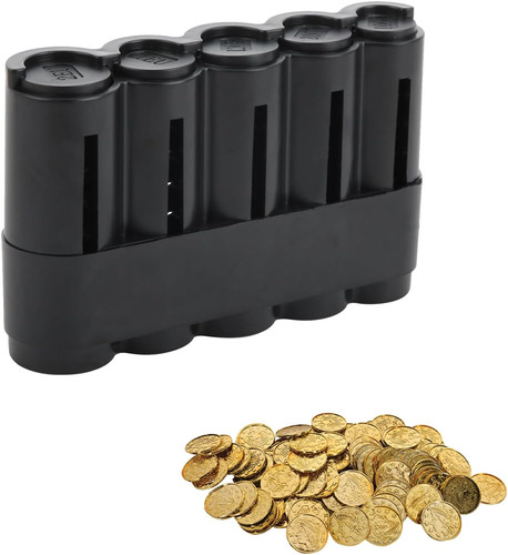 Münzbox mit - mit, 5