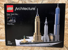 LEGO Architecture 21028 New York City NEU OVP