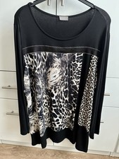 Gelco Langarm Shirt schwarz
