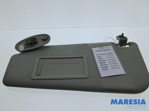 Sonnenblende links alfa - alfa, romeo