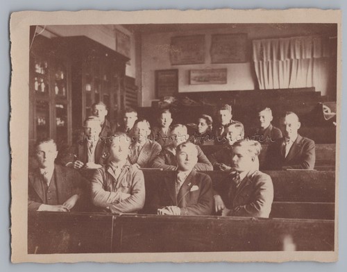 Hochschule 1930 schüler - hochschule,