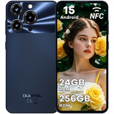 OUKITEL C69 256GB Smartphone