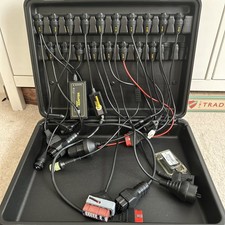 Krypto Kabel Set mit Hülle