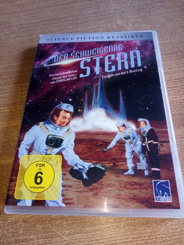 Der schweigende stern defa - stern,