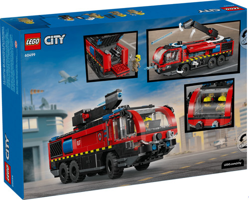 Lego city 60499 - city,