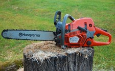 Motorsäge Husqvarna 560 XPG