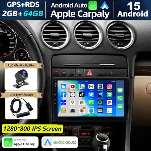 64g android autoradio gps - android,
