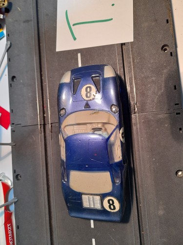 Carrera ford blau nr - carrera,