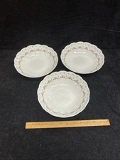 Lot 3 Vintage 7.75” Kaiser