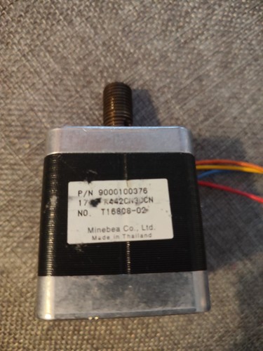Minebea ltd schrittmotor - ltd.,