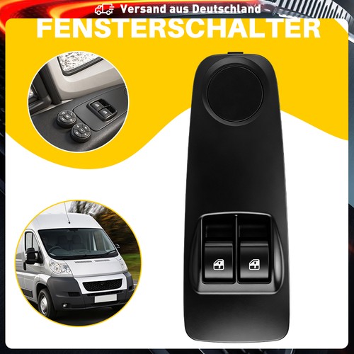 Fensterheberschalter