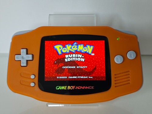 Game boy advance - custom,