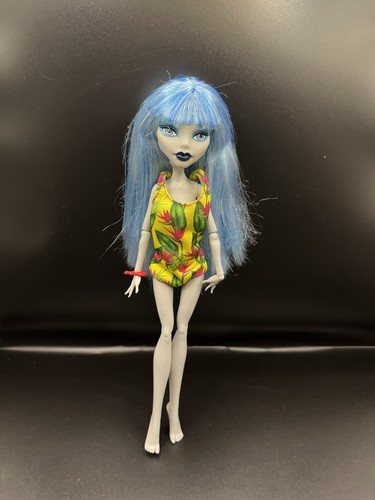 Monster high ghoulia - high,