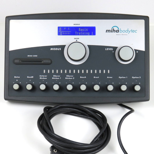 Tested miha bodytec 1 - ✅,