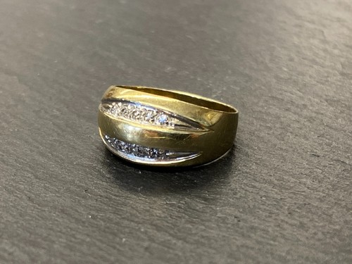Ring gelbgold 585 - gelbgold,