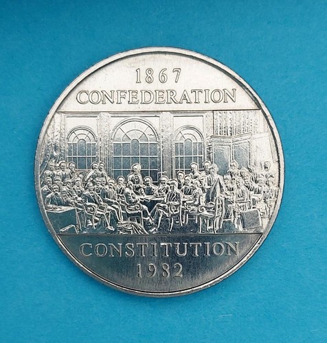 Kanada dollar 1982 - kanada,