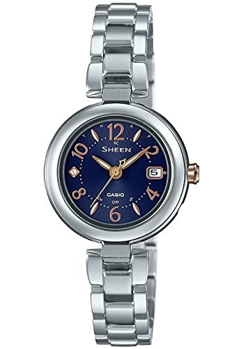 Casio sheen shw 7100td 2ajf - casio, shw-7100td-2ajf