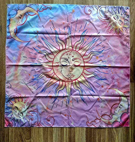 Tischdecke für tarot - tischdecke,