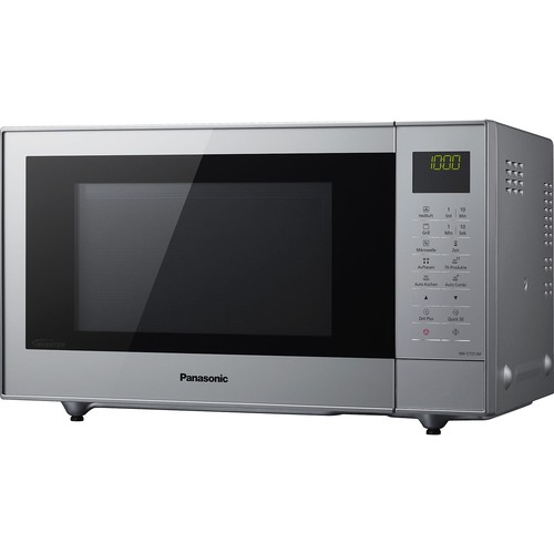 Panasonic mikrowelle 27l 1000 - mikrowelle,