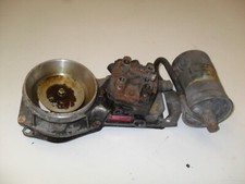 VW Scirocco 53b Golf 1 Luftmengenmesser JH 353S