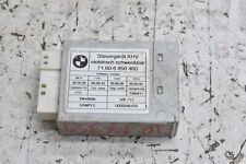 BMW 5er F10 F11 Anhängerkupplung Steuergerät Kontrolle Modul 71606850460