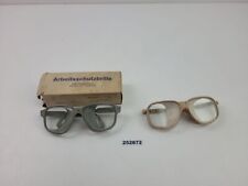 2x Arbeitsschutzbrillen VEB