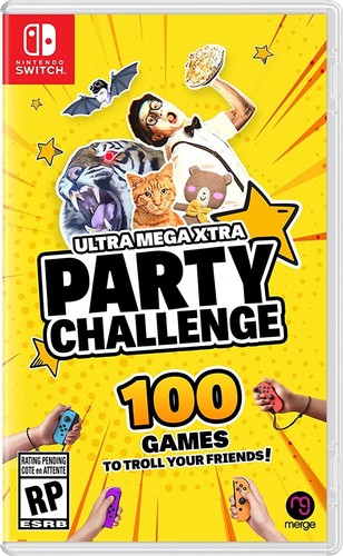 Ultra mega xtra party - ultra,