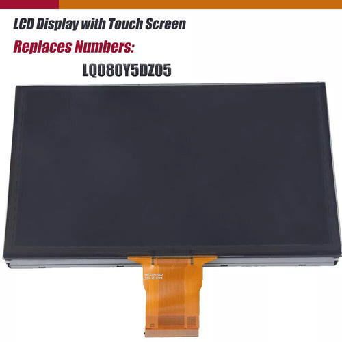 Display lq080y5dz05 with - lq080y5dz05,