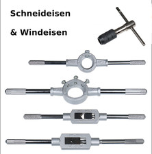 Windeisen Schneideisenhalter