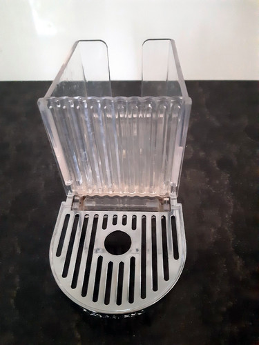 Wasserauffangbehälter für