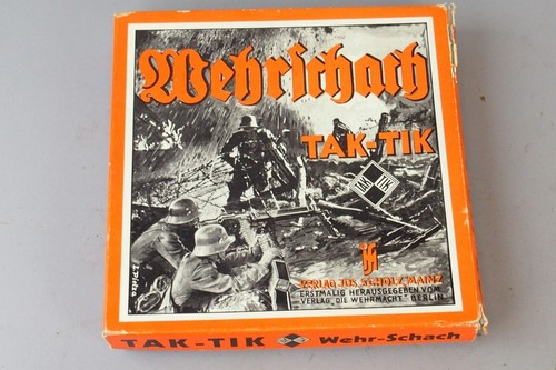 Wehrschach tak tik wehrmacht - wehrschach,