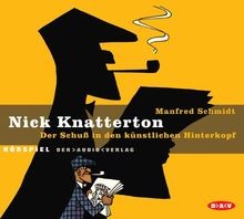 Nick knatterton der schuß - knatterton,