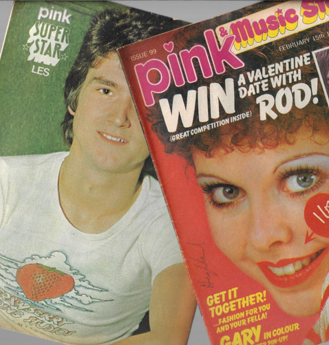 Teenage magazine bay - teenage,