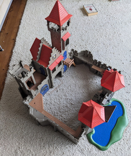 Playmobil 3268 große - 3268, –