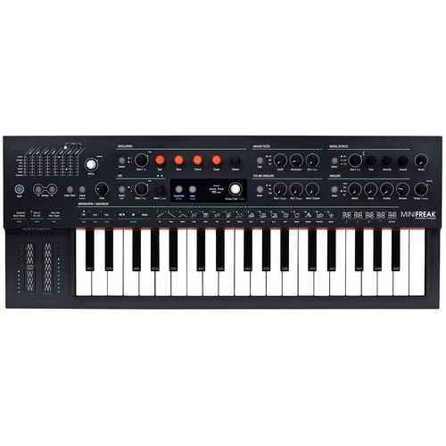 Synthesizer arturia minifreak - arturia,