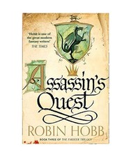 Assassin's Quest, Robin Hobb