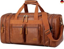 Baosha faux leder reise - leder,