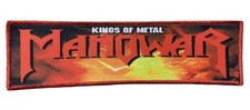 Patch MANOWAR - Kings Of