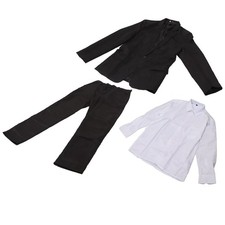 4-teiliges Herrenanzug-Set