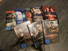 Supernatural DVD Staffel 1-8