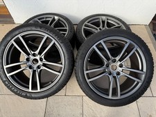 Original Porsche Cayenne Felgen 21 Zoll 9Y0601025 Winterreifen