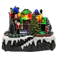 LED Weihnachtsspiel Bunt ca