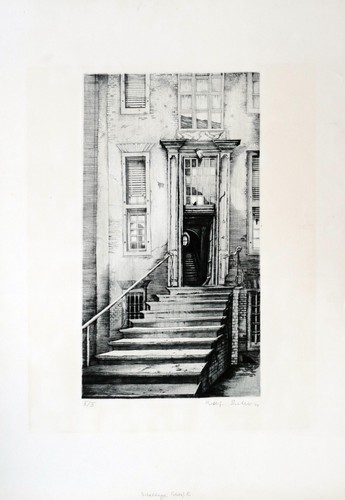 Rolf escher portaltreppe aus - rolf, escher,