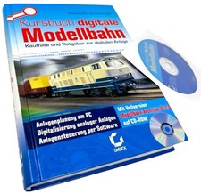Sybex - Kursbuch Digitale Modellbahn + CD-ROM - Modellbahn RAR - INKgrafix Toys
