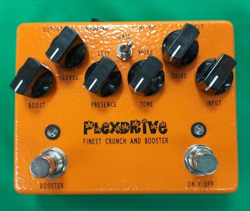 Weehbo plexdrive overdrive - plexdrive,