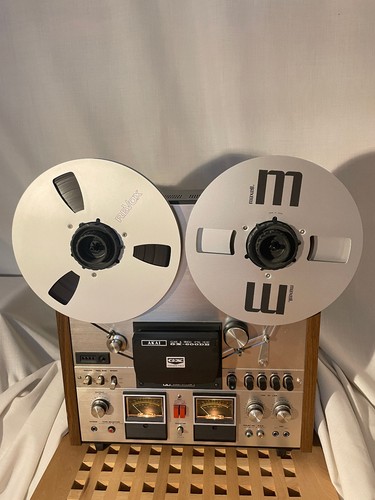 Akai 600db spur stereo - akai, 4-spur