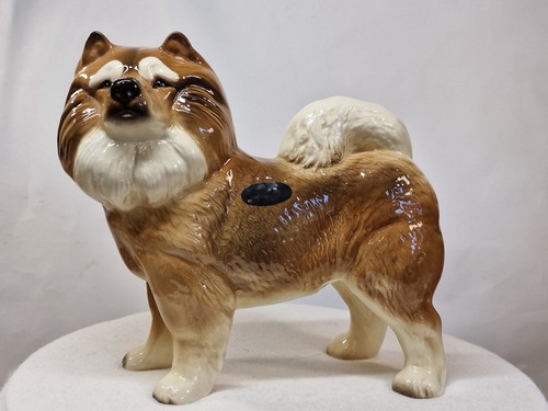 Vintage keramik figur eines - vintage,