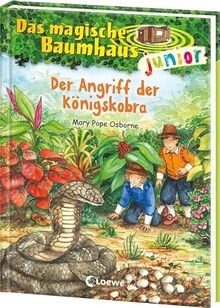 Das magische baumhaus junior - baumhaus,